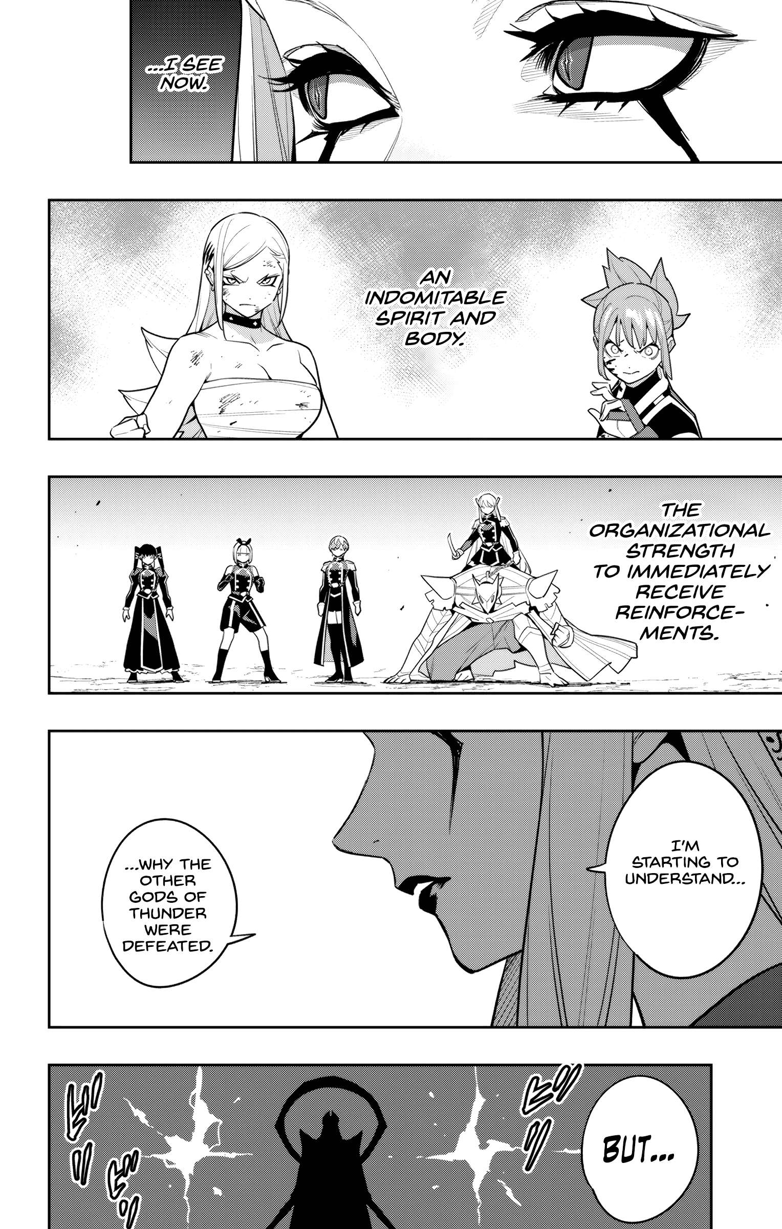 Slave of the Magic Capital's Elite Troops Chapter 155 20